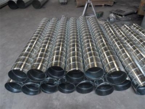 風（fēng）管之彎頭的加工製作