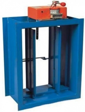 淺析防火閥的施工安裝（zhuāng）