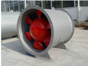消防高（gāo）溫排煙風機安（ān）裝要素