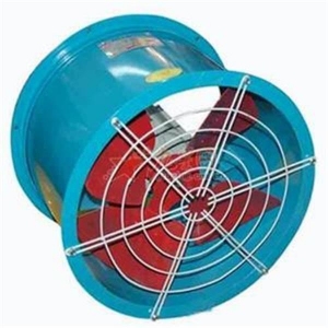 消防軸流風機（jī）作業原理