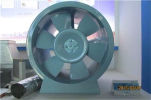 消防（fáng）排煙風機廠家（jiā）談行業前景