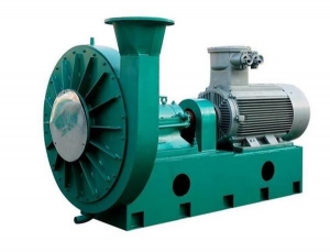 消（xiāo）防排煙風機怎麽提高通風作用 ​