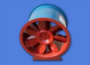 高溫排煙風機電機（jī）組開展方向的深入探討