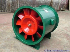 高溫排煙風機的產品性能要求：