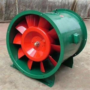 高（gāo）溫排煙風機