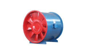 排煙風機使用久了出現主軸（zhóu）斷裂現象（xiàng）原因