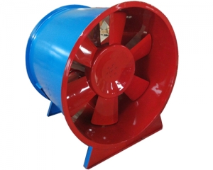 告訴你排煙（yān）風機安（ān）裝驗收的（de）主要參數！