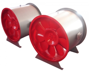 廣西排煙風機的日常維護工作如何開展（zhǎn）?