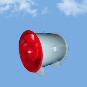 安裝排（pái）煙風機有哪些關鍵環節？