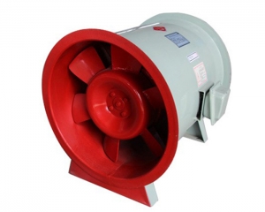 国产在线麻豆视频空調告訴你消防排煙風機的優勢！