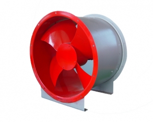 YTCZ超低噪聲軸流風（fēng）機