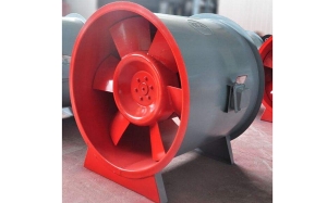 3c消防（fáng）排煙風（fēng）機安裝