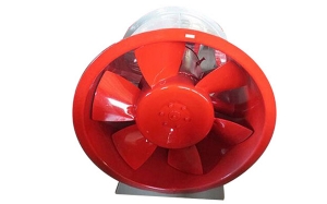 高溫排煙風（fēng）機