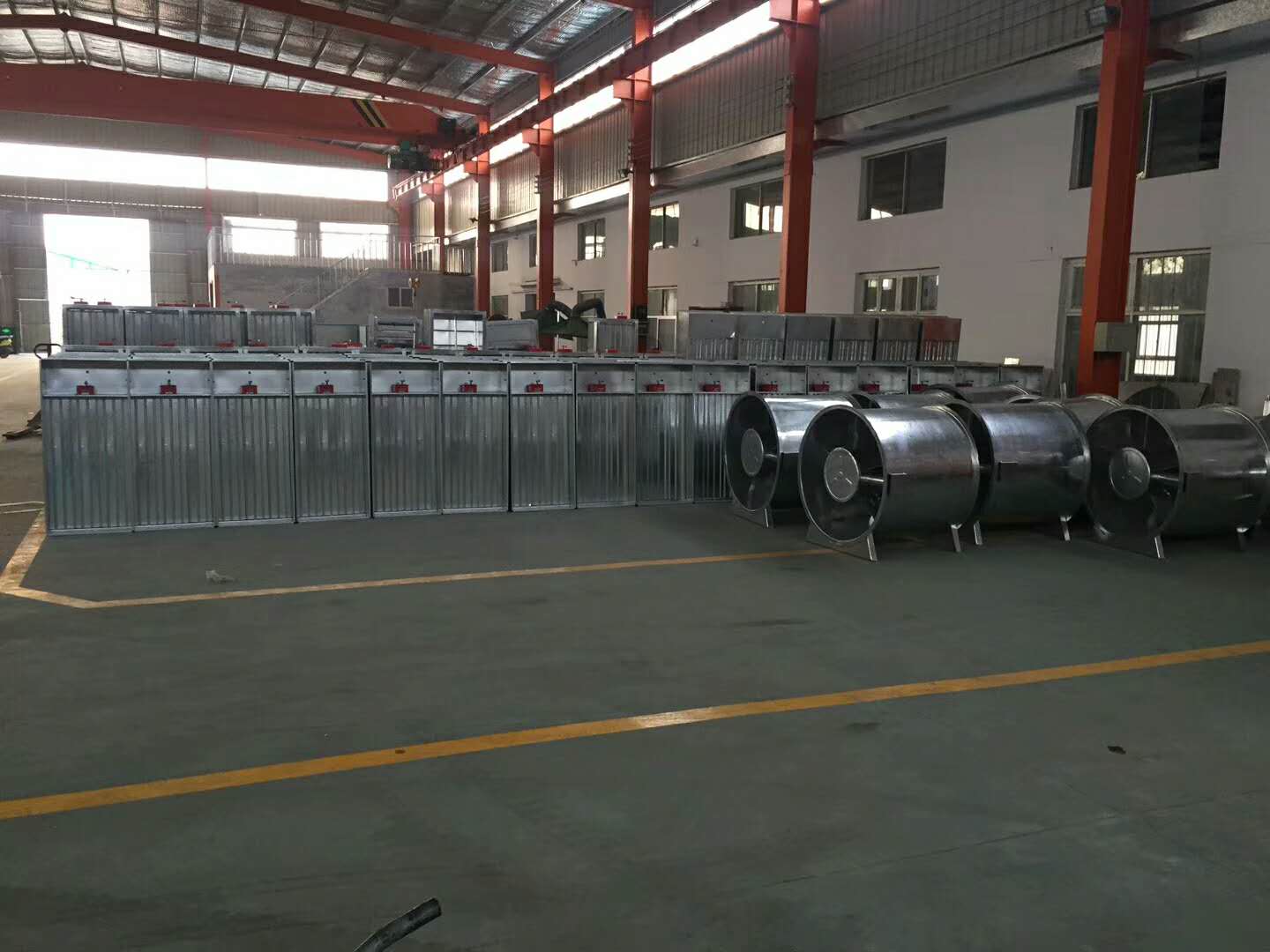 德州国产在线麻豆视频空調設備有限公司