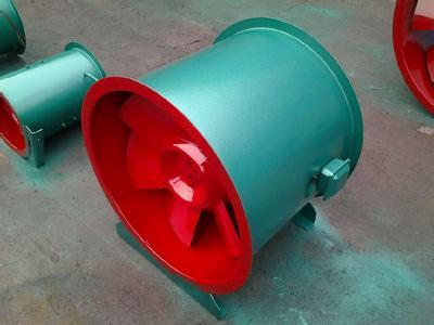 雙速（sù）排煙風（fēng）機