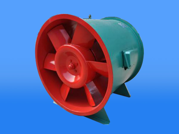 消防高溫排煙風機