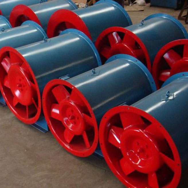 消防排煙風機廠家（jiā）