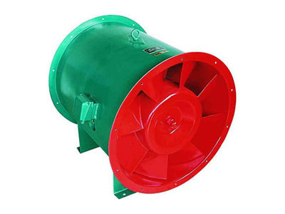 高溫排煙風機