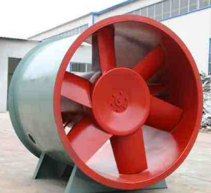 高溫排煙風（fēng）機