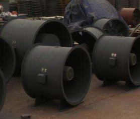 高（gāo）溫排煙（yān）風機