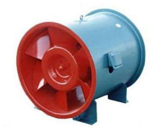 高溫排煙風機