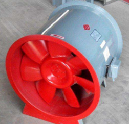 高溫排煙風機