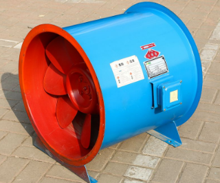 高（gāo）溫排煙（yān）風（fēng）機