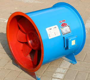 高溫排煙（yān）風機