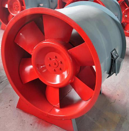 高溫（wēn）排煙風機