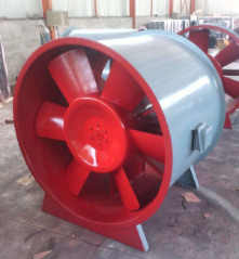 高溫排煙風機