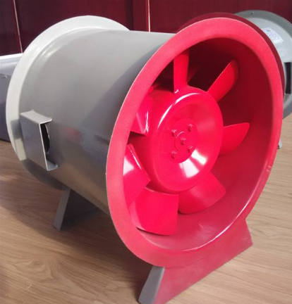 高溫（wēn）排煙風機