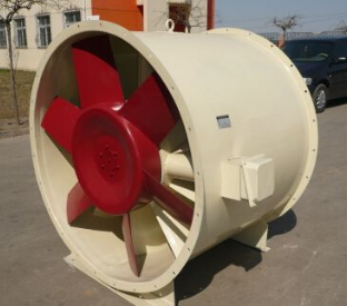 高溫排煙（yān）風機
