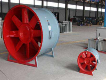 高溫排煙風機