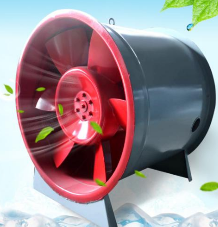 排（pái）煙風機