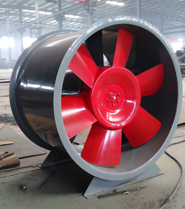 高溫（wēn）排煙風機