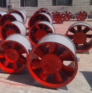 排煙（yān）風（fēng）機